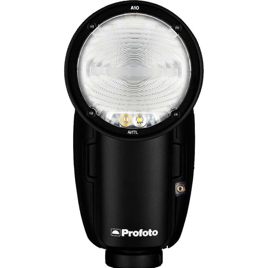 Profoto Profoto A10 Airttl-C Studio Light For Canon Flashes & Accessories