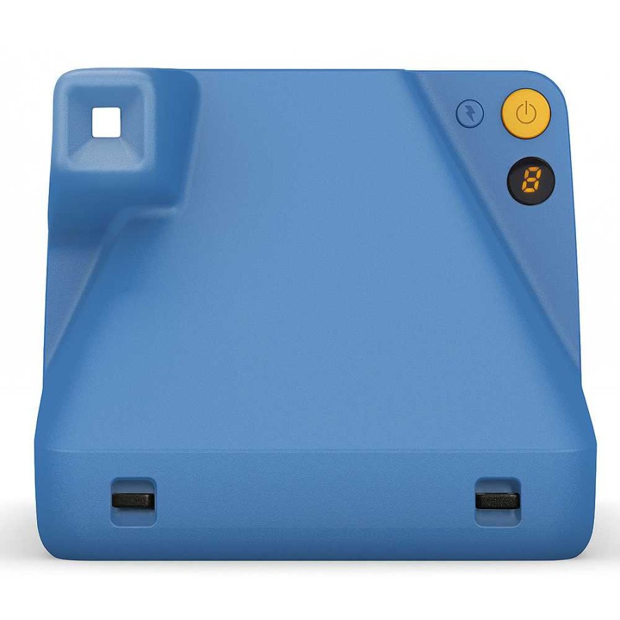 Polaroid Polaroid Now Instant Film Camera (Blue) Film Cameras