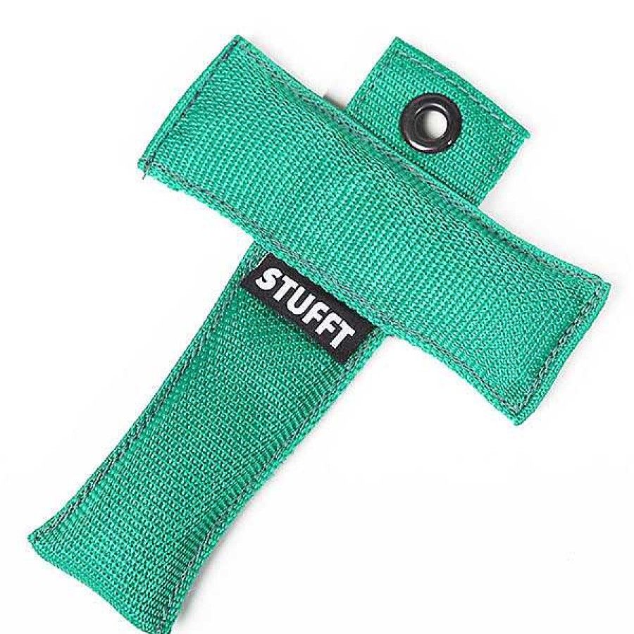 STUFFT Stufft Cinema Works T-Marker Shot Bag (Green) Sand & Weight Bags