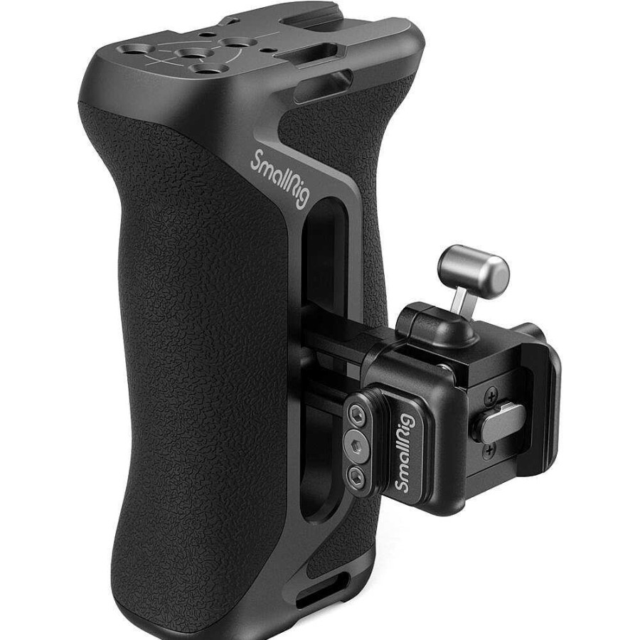 SmallRig Smallrig Snap-On Quick-Lock Nato Side Handle Video Stabilization