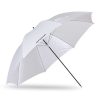 Westcott Westcott 45In. Optical White Satin Umbrella Lighting Umbrellas