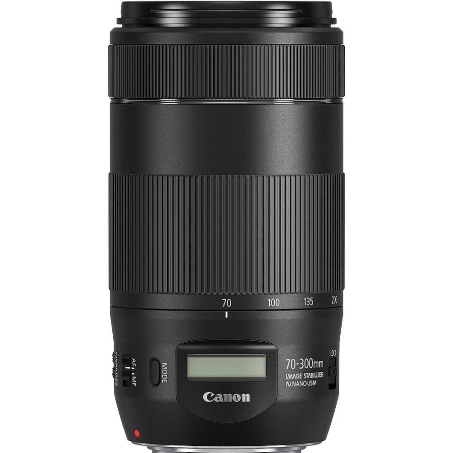 Canon Canon Ef 70-300Mm F/4-5.6 Is Ii Usm Lens Zoom Lenses