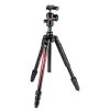 Manfrotto Manfrotto Befree Advanced Travel Al Tripod With Ball Head (Twist Locks, Red) Tripod Kits