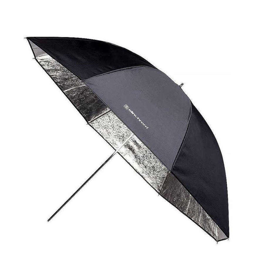 Elinchrom Elinchrom 41 In. Umbrella Shallow (Silver) Lighting Umbrellas