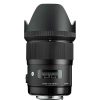 Sigma Sigma 35Mm F/1.4 Dg Hsm Art Lens For Nikon F Wide Angle Lenses