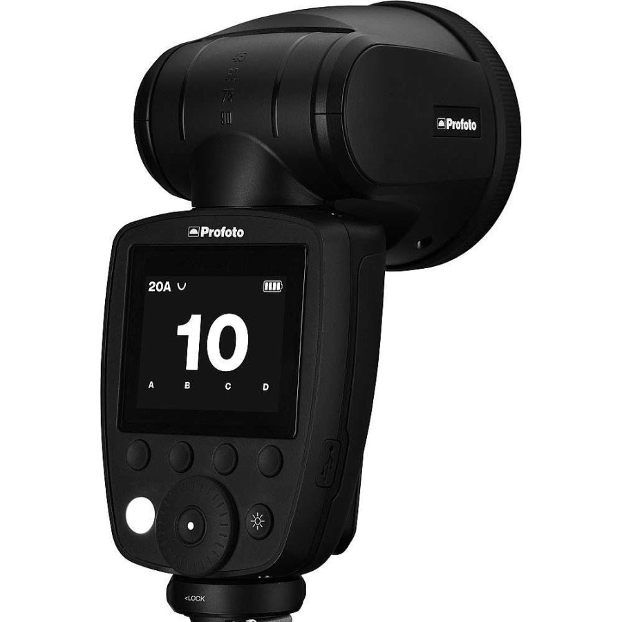 Profoto Profoto A10 Airttl-S Studio Light For Sony Flashes & Accessories