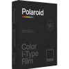 Polaroid Polaroid Color I-Type Instant Film (Black Frame Edition, 8 Exposures) Film & Darkroom