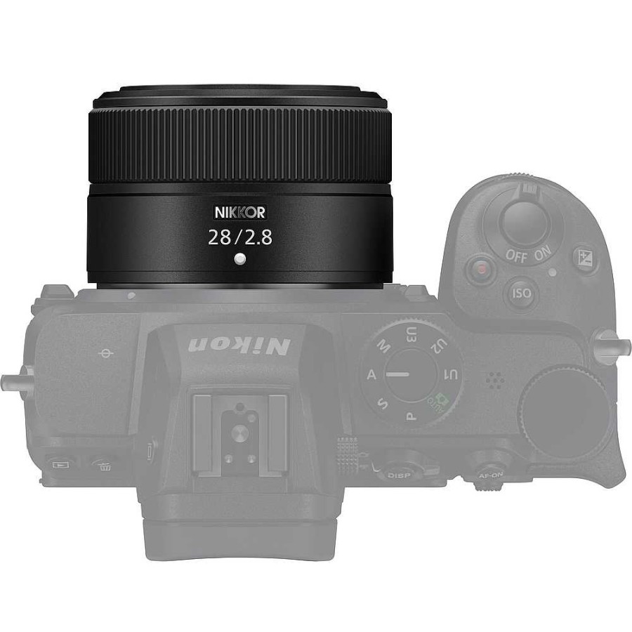 Nikon Nikon Nikkor Z 28Mm F/2.8 Lens Wide Angle Lenses