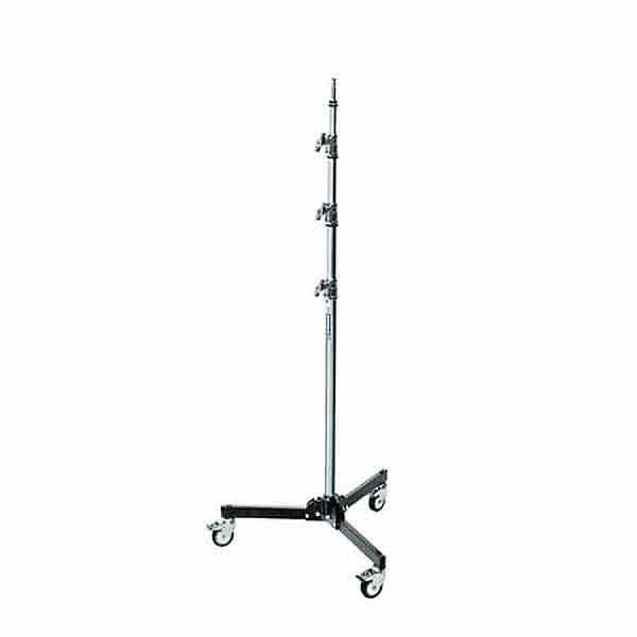 Avenger Avenger A5033- Folding Base Wheeled Studio Stand Light Stands