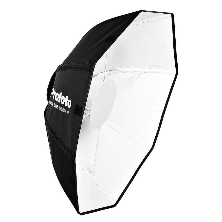 Profoto Profoto 24 In. Ocf Beauty Dish (White) Octagonal Soft Boxes