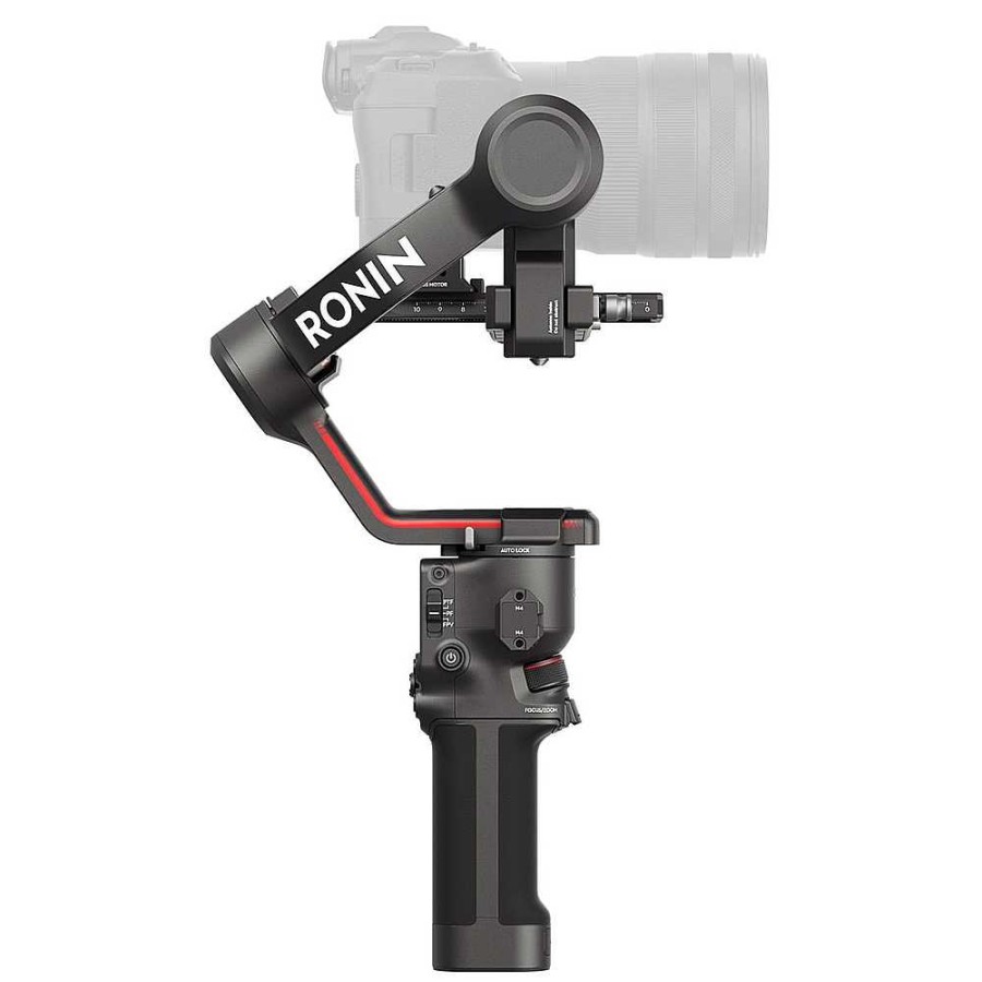 DJI Dji Rs 3 Gimbal Stabilizer Gimbals