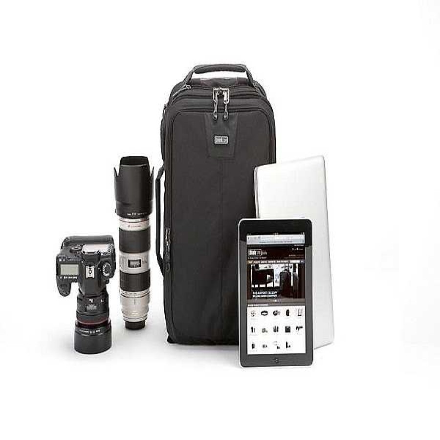 Think Tank Photo Think Tank Photo Airport Essentials Backpack (Small, Black) Camera Bags