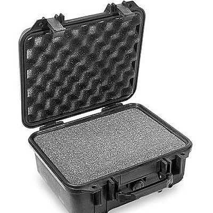 Pelican Pelican 1400 Case With Foam (Black) Equipment Cases & Bags