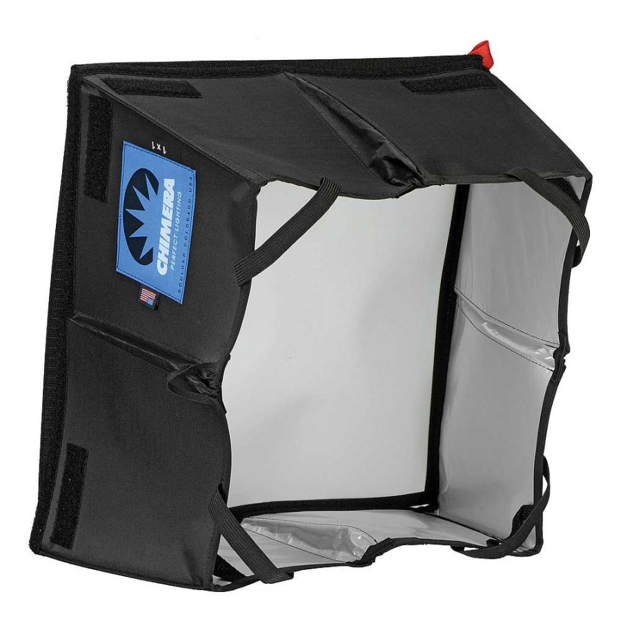 Chimera Chimera Universal Led Tech Lightbank (1 X 1 Ft.) Rectangular Soft Boxes