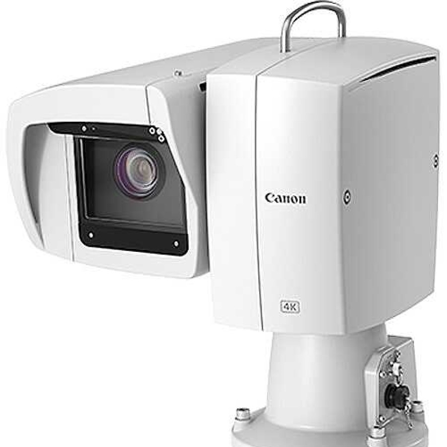 Canon Canon Cr-X500 Outdoor 4K Ptz Camera With 15X Optical Zoom (White) Ptz Remote Cameras