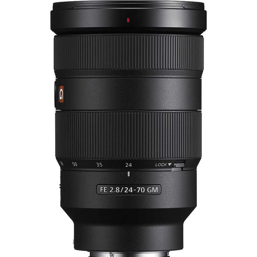 Sony Sony Fe 24-70Mm F/2.8 Gm Lens Zoom Lenses