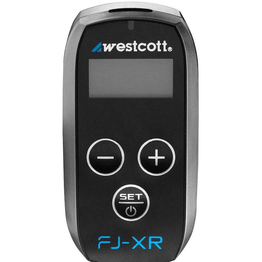 Westcott Westcott Fj-Xr Wireless Receiver Remote Transmitters & Receivers