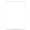 Westcott Westcott 5 X 7 Ft. White X-Drop Backdrop Fabric Backgrounds