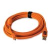 Tether Tools Tether Tools 15 Ft (4.6 M) Tetherpro Usb 2.0 A Male To Mini-B 5-Pin Gold Plated Cable Cables