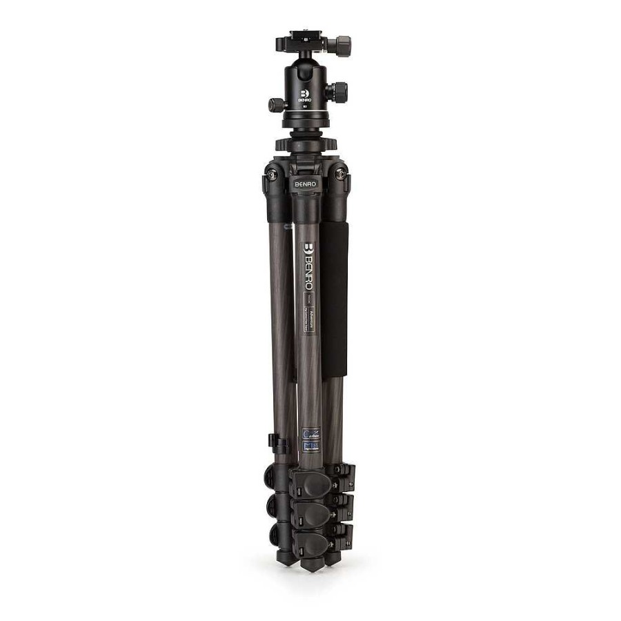 Benro Benro Tad28Cb2 Series 2 Adventure Carbon Fiber Tripod With B2 Ball Head Tripod Legs