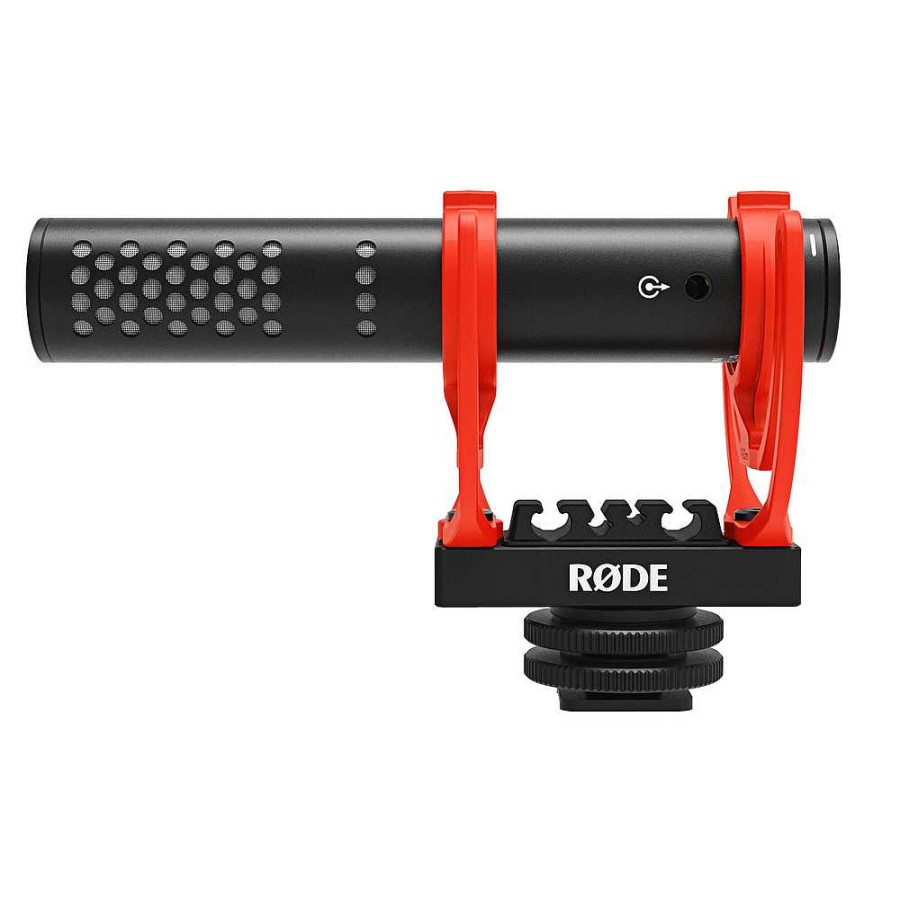 Rode Microphones Rode Microphones Videomic Go Ii On-Camera Shotgun Microphone Microphones