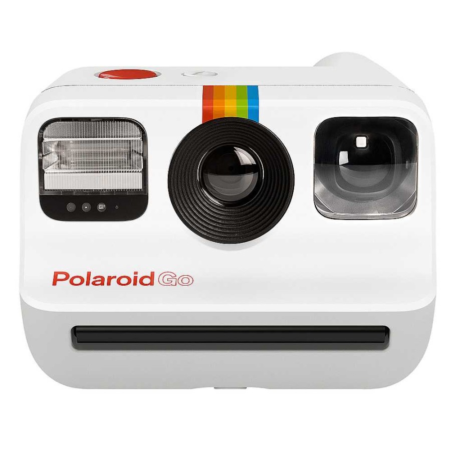 Polaroid Polaroid Go Instant Film Camera (White) Film Cameras