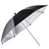 Godox Godox 40 In. Reflector Umbrella (Black/Silver) Lighting Umbrellas