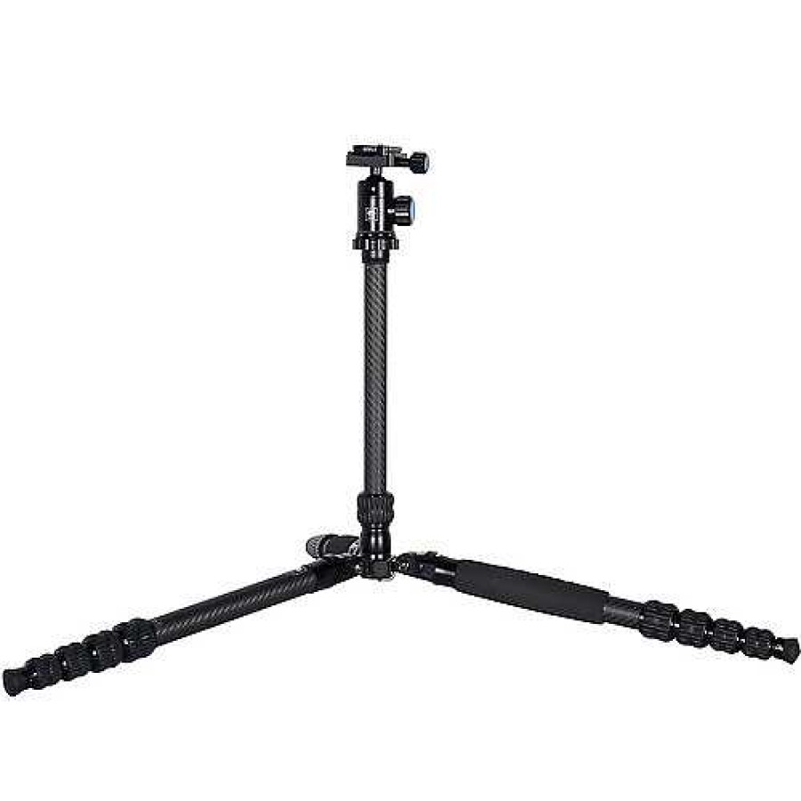 Sirui Sirui T-1205 Carbon Fiber Travel Tripod With E-10 Ball Head Tripod Kits