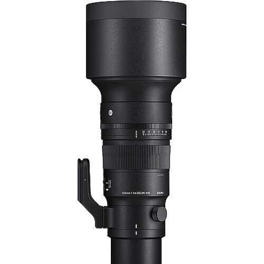 Sigma Sigma 500Mm F/5.6 Dg Dn Os Sports Lens For Sony E Telephoto Lenses