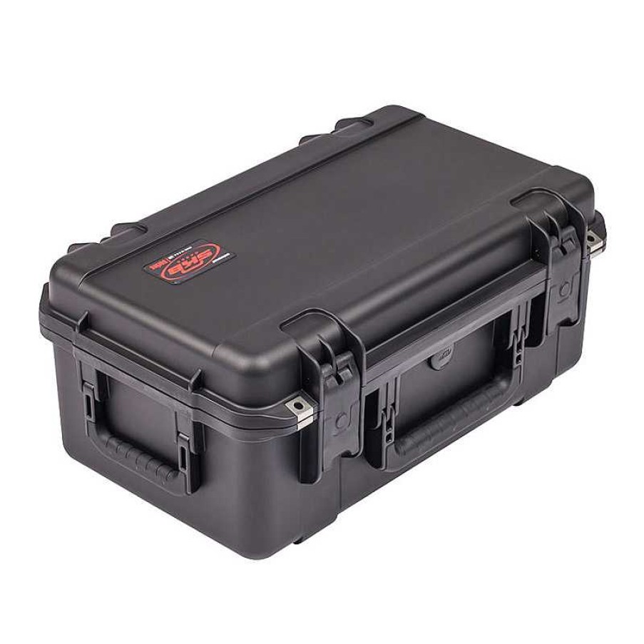 SKB Cases Skb Cases Iseries 2011-8 Case With Think Tank Photo Dividers & Lid Foam (Black) Camera System Cases