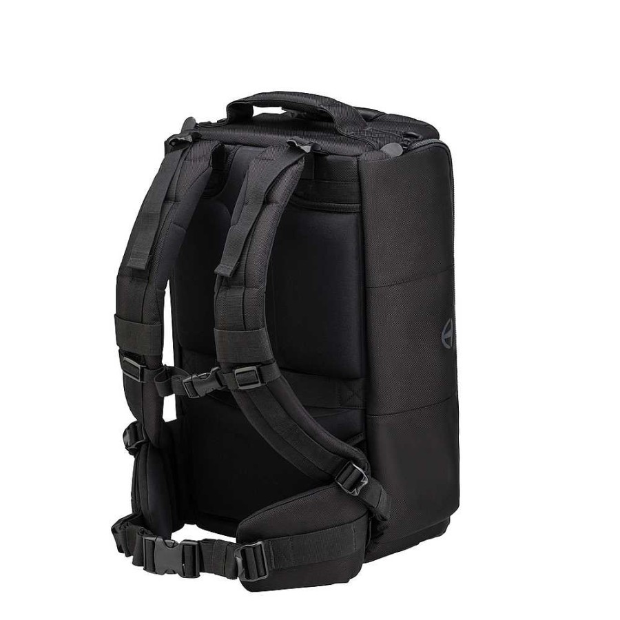 Tenba Tenba Cineluxe Video Backpack 21 (Black) Camera Bags