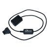 Indipro Tools Indipro Tools 30 In. Power Converter P-Tap To Sony A7 Type Dummy Battery Video Cables