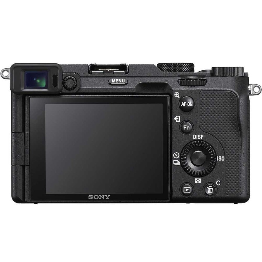 Sony Sony Alpha A7C Mirrorless Digital Camera Body (Black) Mirrorless