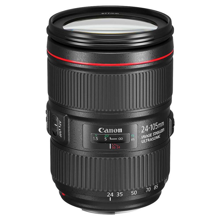 Canon Canon Ef 24-105Mm F/4L Is Ii Usm Lens Zoom Lenses