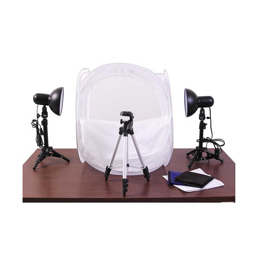 RPS Studio Rps Studio Pro Style Desktop Studio Shooting Tents