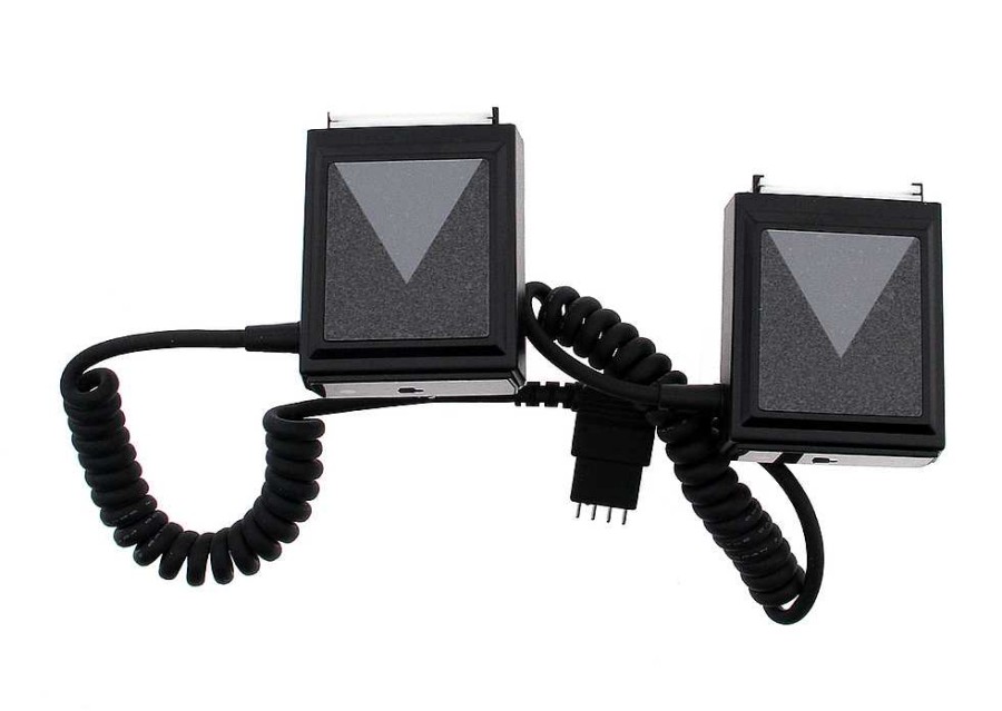 NovoFlex Novoflex Dual (Duo) Flash Head For Use With The Generator Power Pack Flashes & Accessories