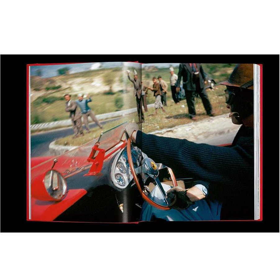 Taschen Taschen Ferrari - Collectors Edition (No. 251-1,947) - Hardcover Book Books