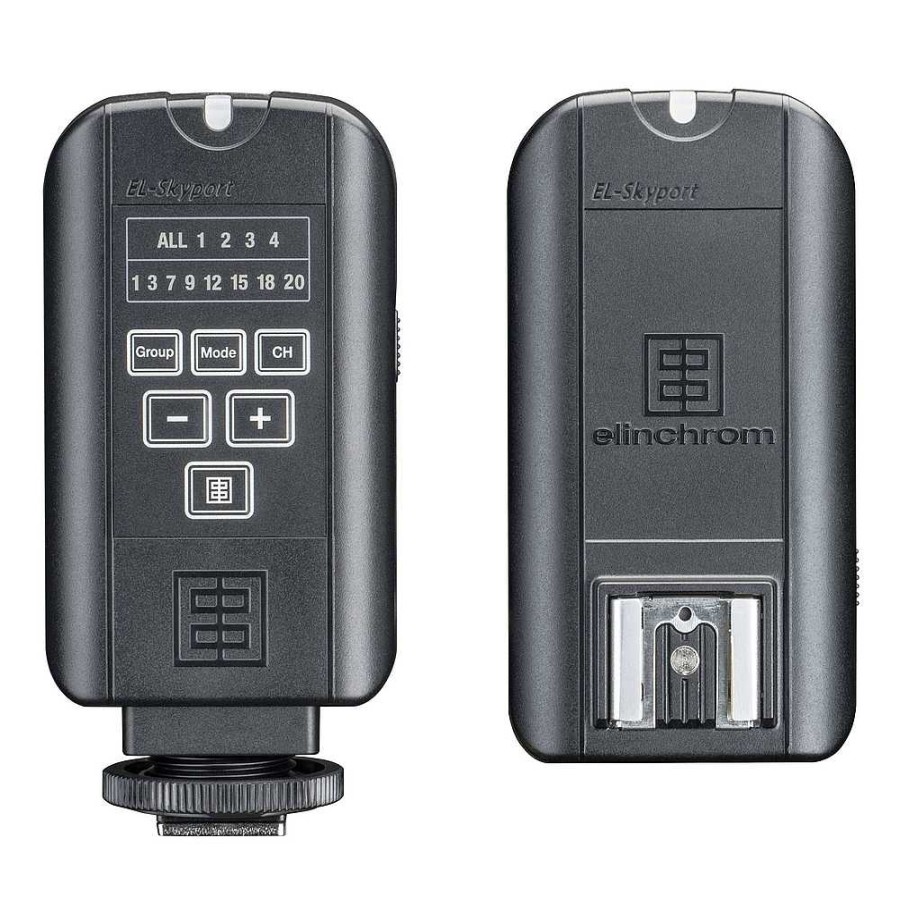 Elinchrom Elinchrom El-Skyport Universal Plus Set Remote Transmitters & Receivers