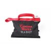 STUFFT Stufft Cinema Works 15 Lb Shot Bag (Black With Red Handle) Sand & Weight Bags