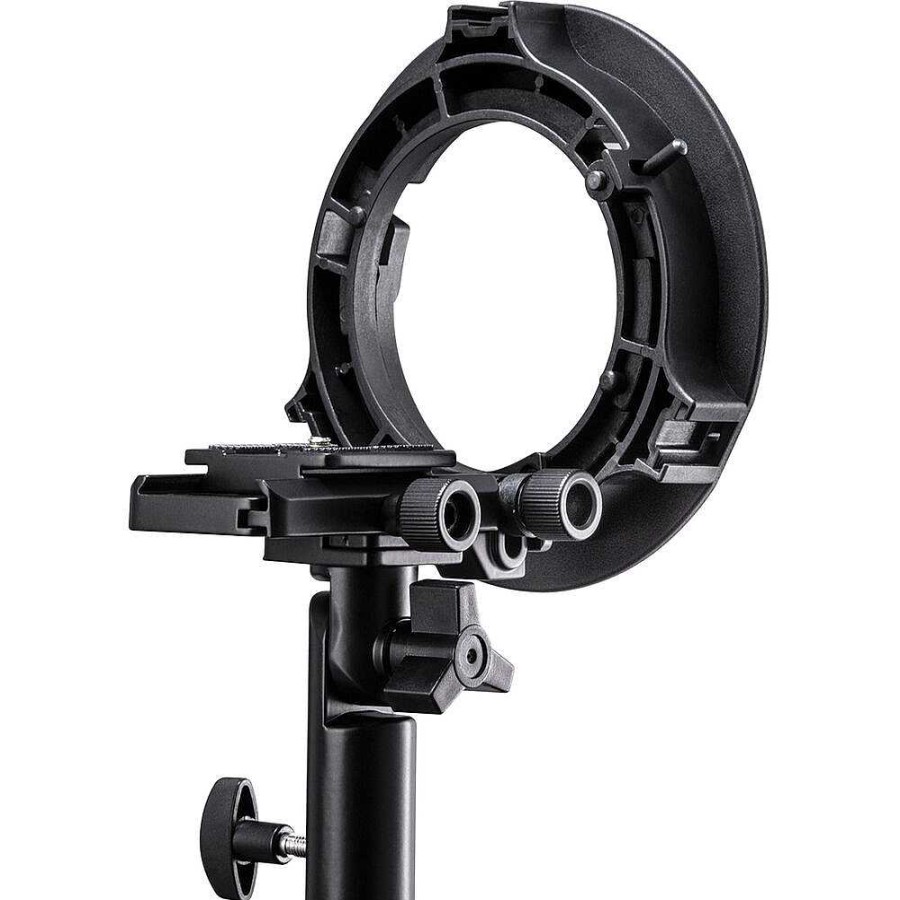 Westcott Westcott Quick Mount S-Bracket Speedrings & Accessories