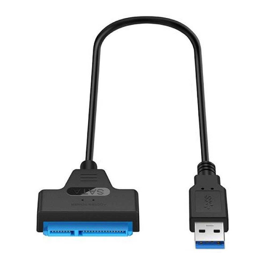 The Perfect Part The Perfect Part Usb 3.0 To 2.5 In. Sata Iii Hard Drive Adapter Cable/Uasp -Sata To Usb3.0 Converter Cables