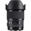 Sigma Sigma 20Mm F/1.4 Dg Hsm Art Lens For Sony E Wide Angle Lenses