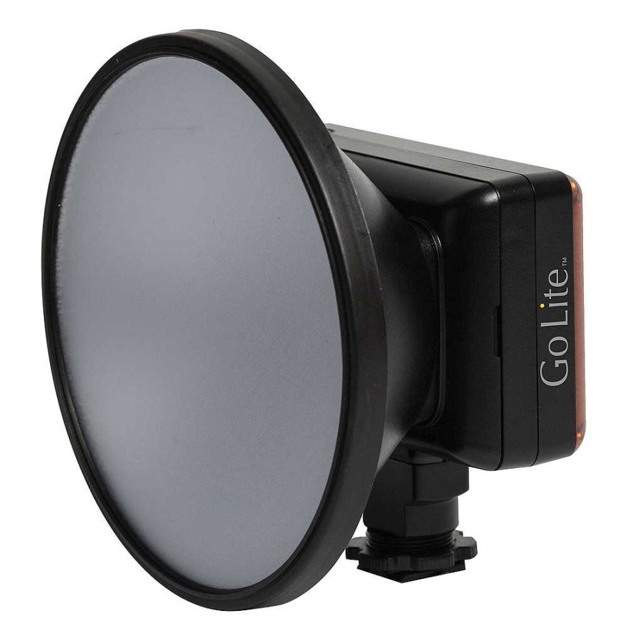 Lowel Lowel Go Lite Compact Led Light Led Shoe Mount Lighting