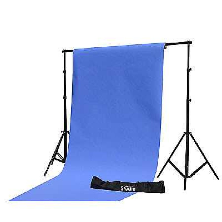 RPS Studio Rps Studio 10X10 Ft. Portable Background Econo Stand Background Stands