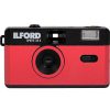 Ilford Ilford Sprite 35-Ii Film Camera (Black & Red) Film Cameras