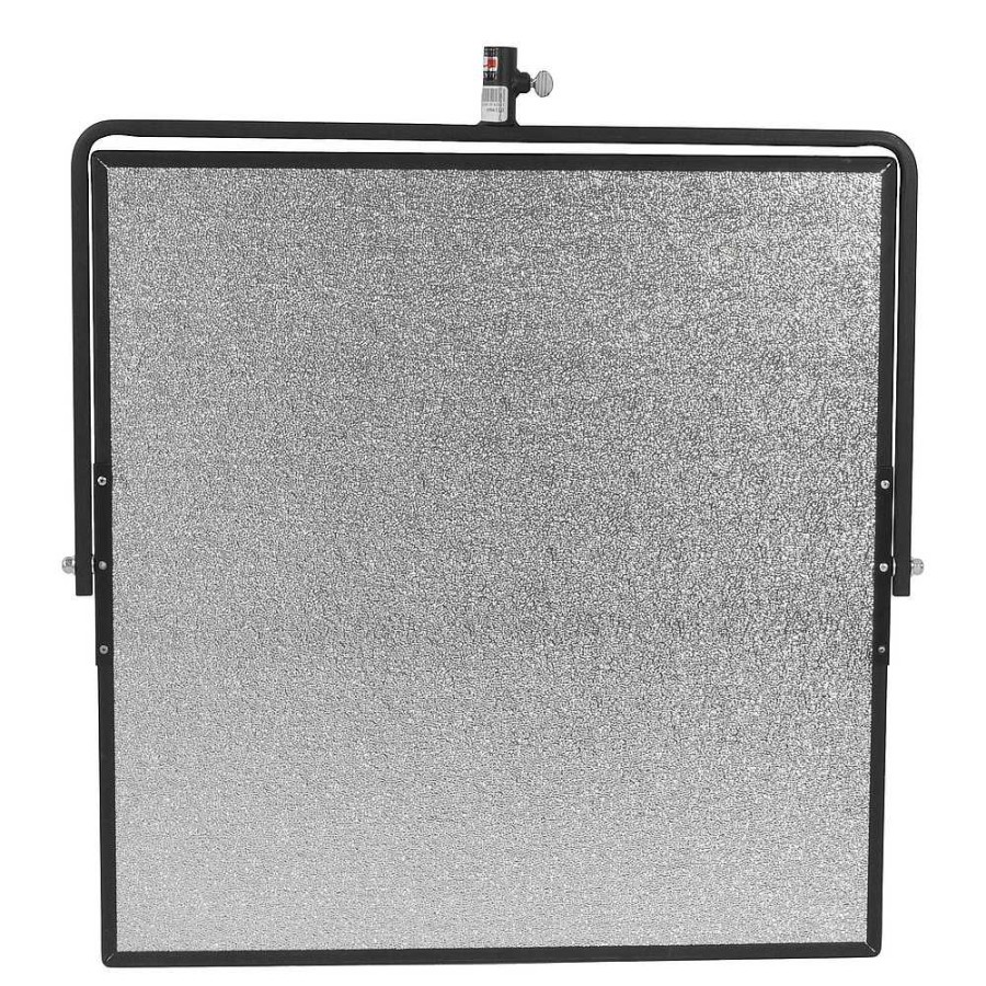 Matthews Matthews 24X24 In. Aluminum Hand Reflector (Silver) Panel Reflector Kits