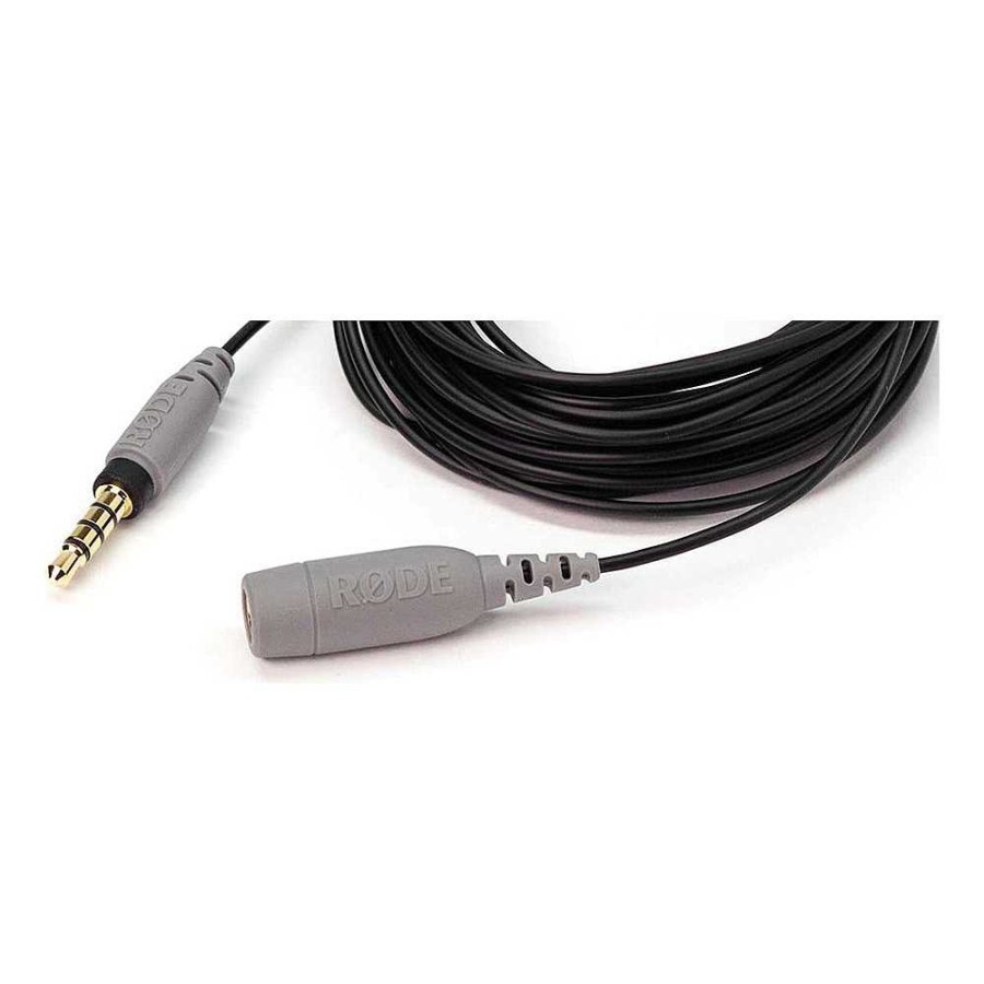 Rode Microphones Rode Microphones Sc1 Trrs Extension Cable For Smartlav Microphone - 20' Audio Cables