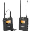 Saramonic Saramonic Uwmic9 Rx9 + Tx9, 96-Channel Digital Uhf Wireless Lavalier Mic System (514 To 596 Mhz) Microphones