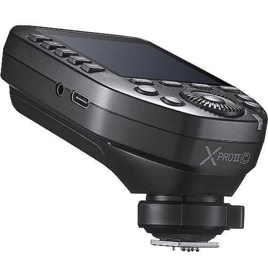 Godox Godox Xpro Ii Ttl Wireless Flash Trigger For Olympus And Panasonic Remote Transmitters & Receivers