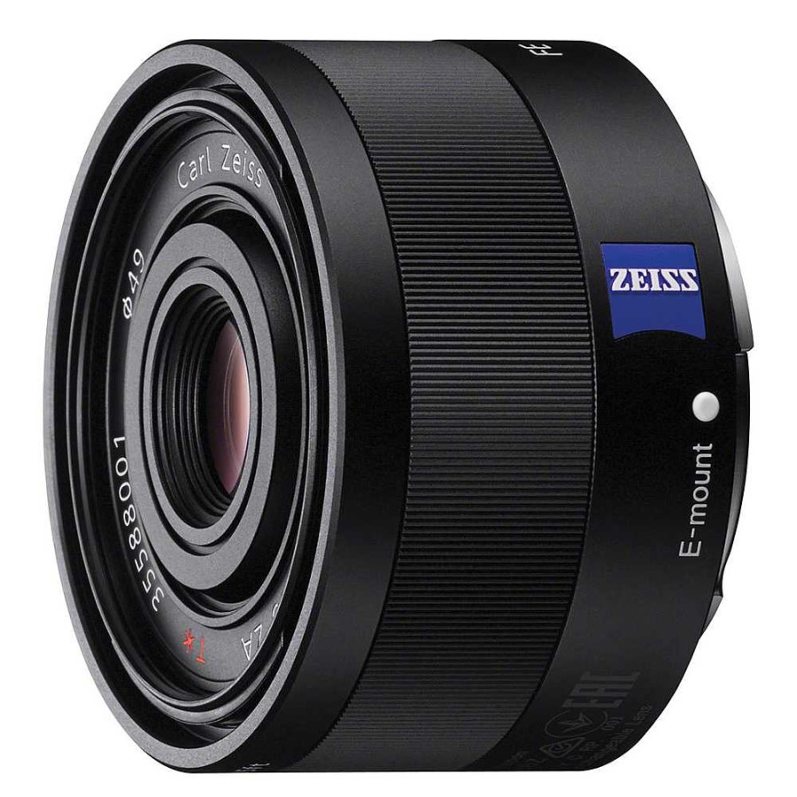 Sony Sony Sonnar T* Fe 35Mm F/2.8 Za Lens Wide Angle Lenses